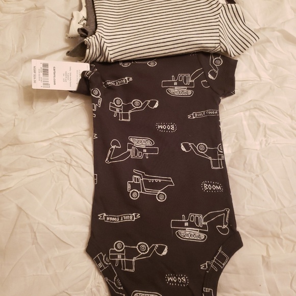 Carter's Baby Boy Set, Size 3M - Picture 6 of 6